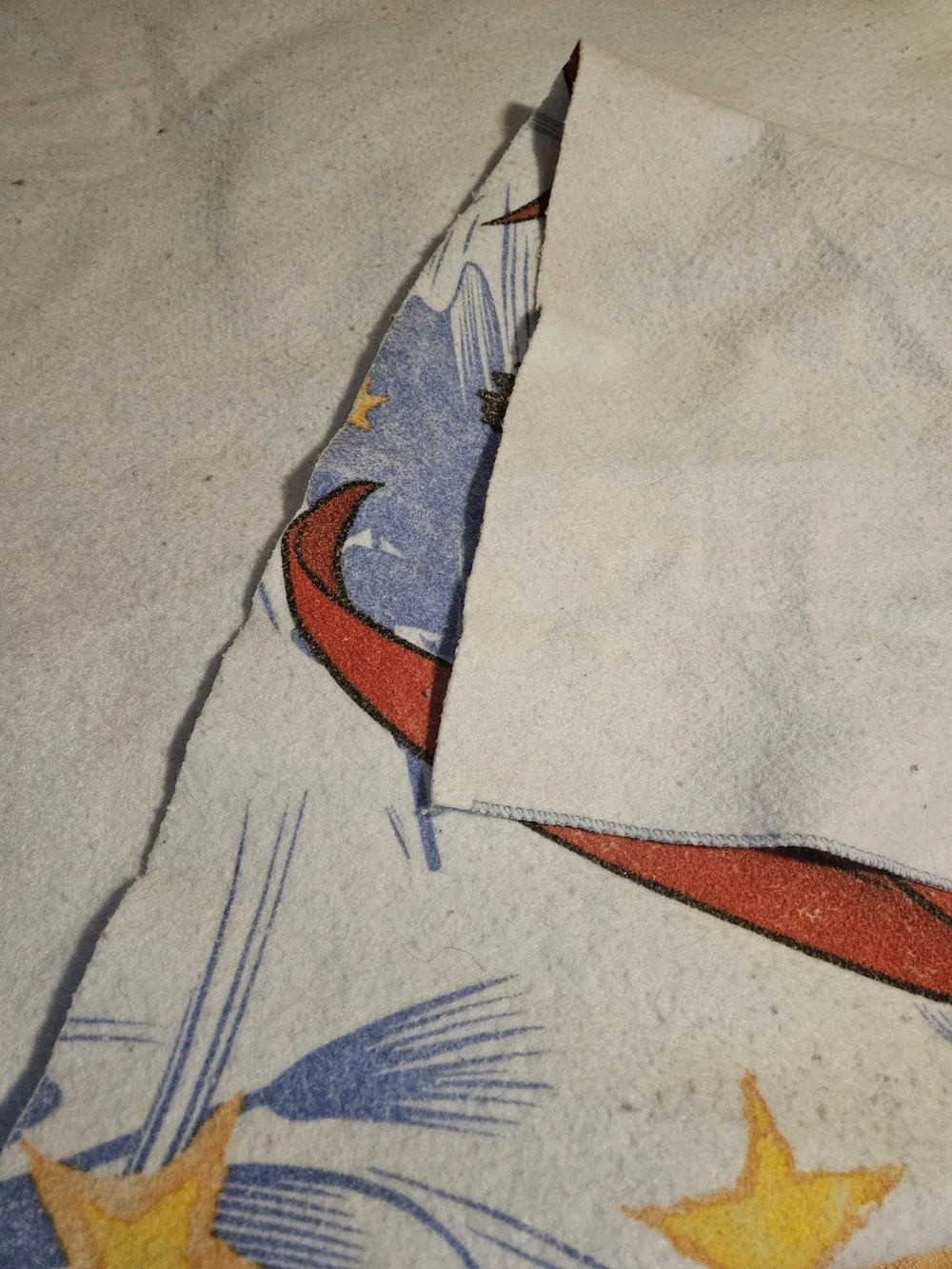 Vintage Harry Potter Kids Blanket